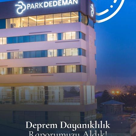 Park Dedeman Elazig Hotel Exterior photo