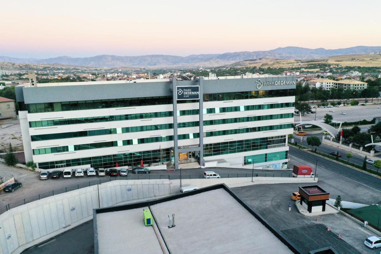 Park Dedeman Elazig Hotel Exterior photo