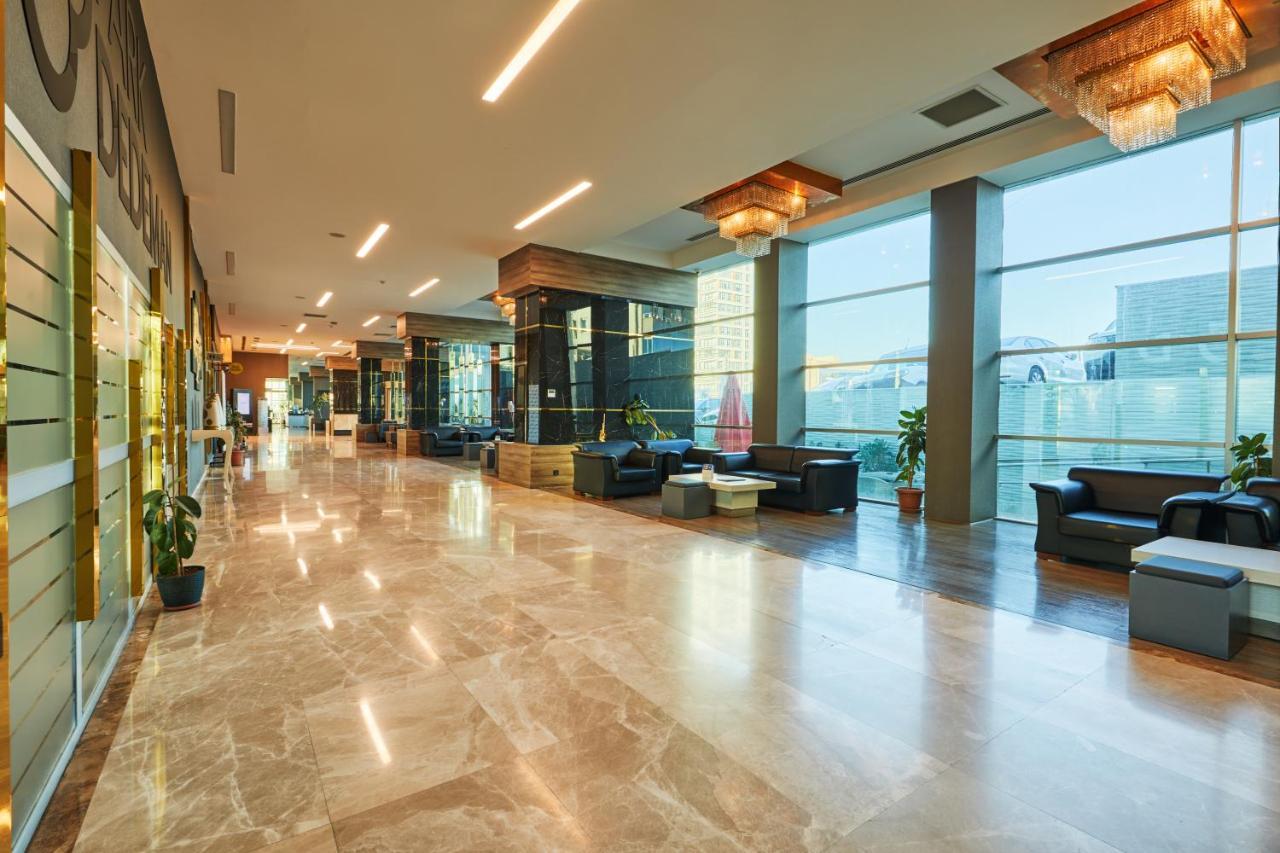 Park Dedeman Elazig Hotel Exterior photo