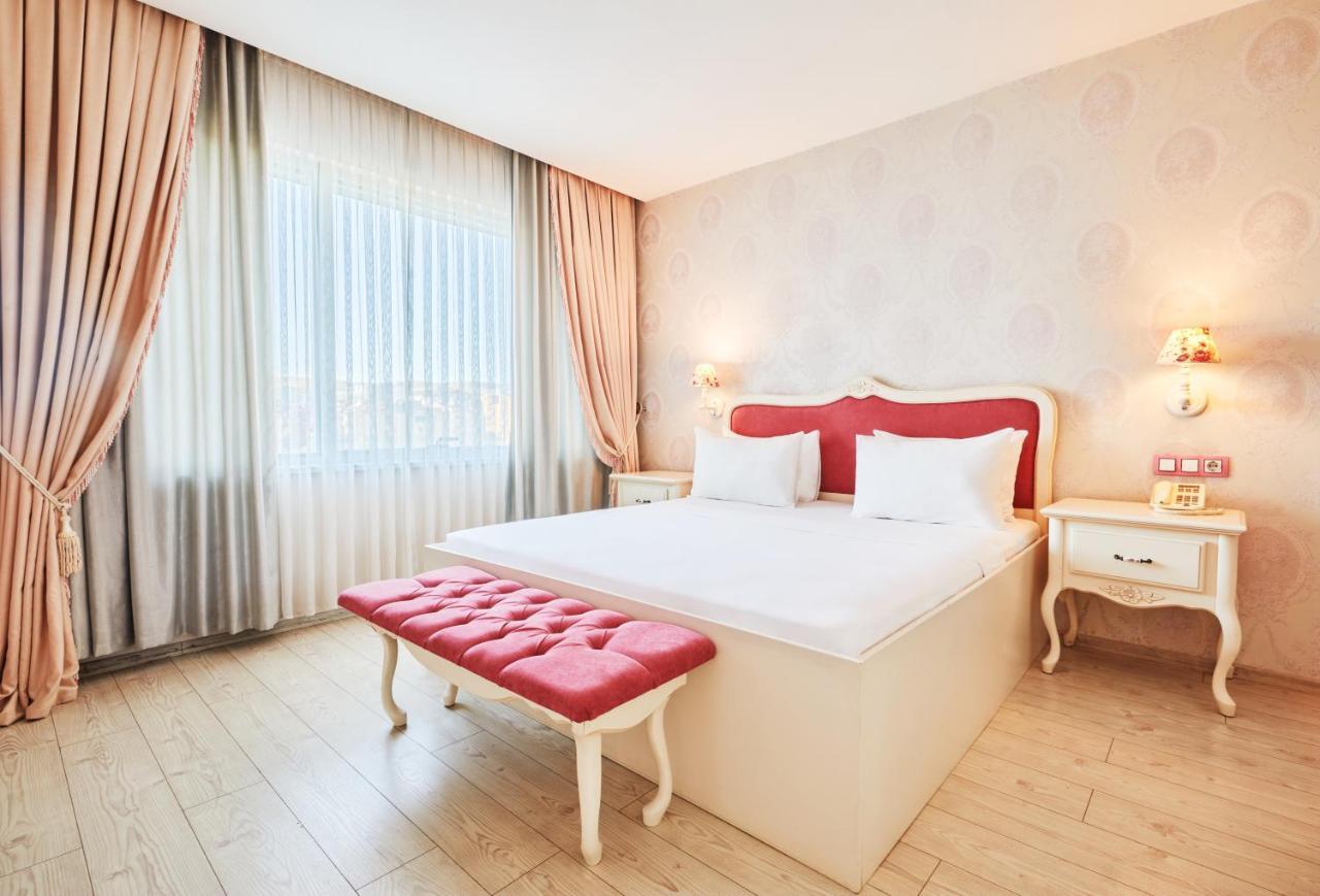 Park Dedeman Elazig Hotel Exterior photo