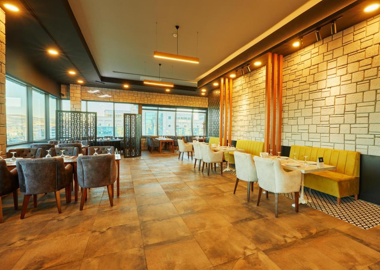 Park Dedeman Elazig Hotel Exterior photo