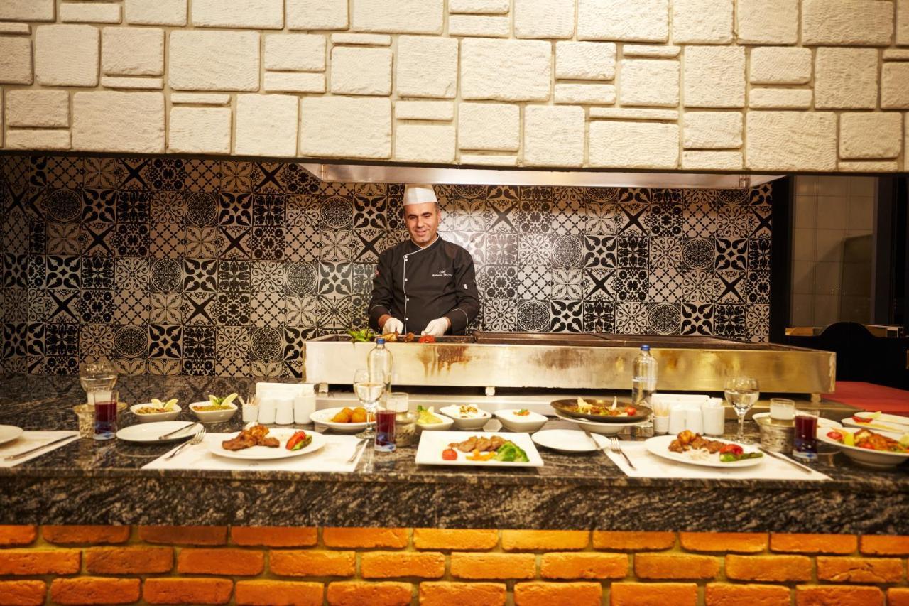 Park Dedeman Elazig Hotel Exterior photo