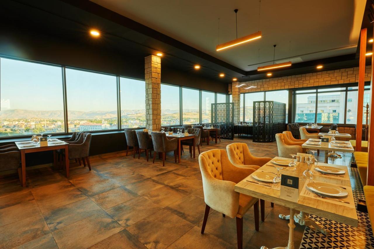 Park Dedeman Elazig Hotel Exterior photo