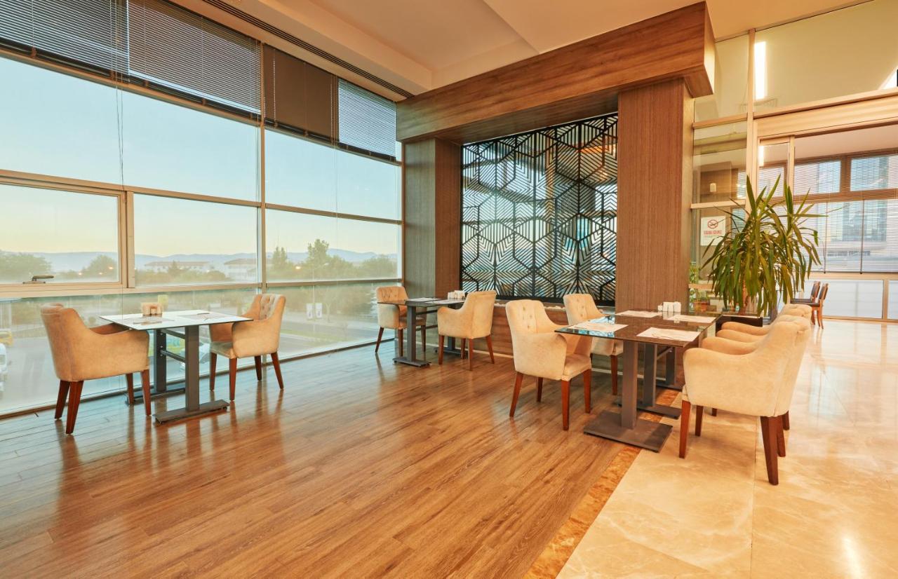 Park Dedeman Elazig Hotel Exterior photo