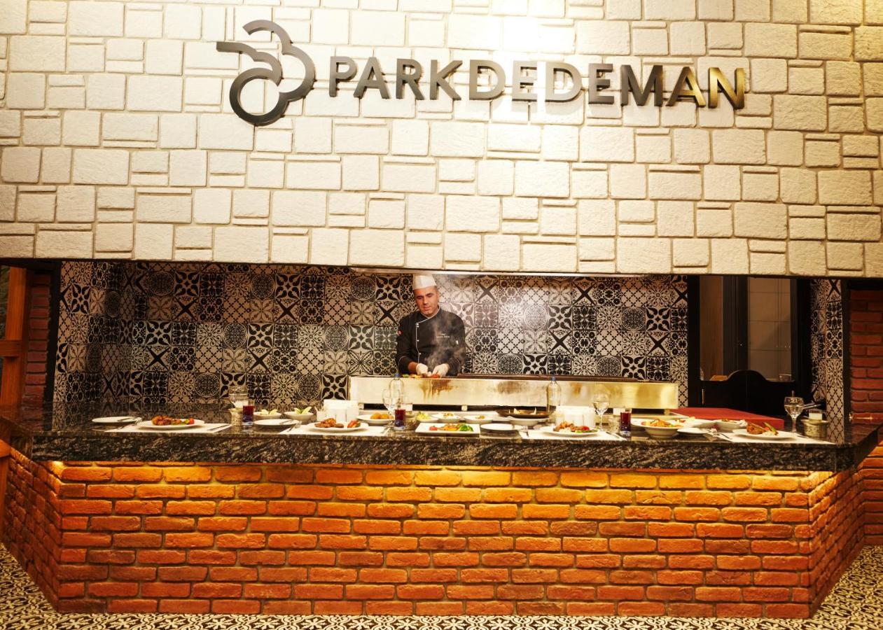 Park Dedeman Elazig Hotel Exterior photo