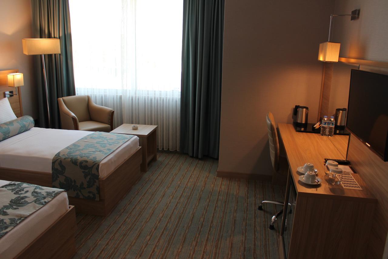 Park Dedeman Elazig Hotel Exterior photo