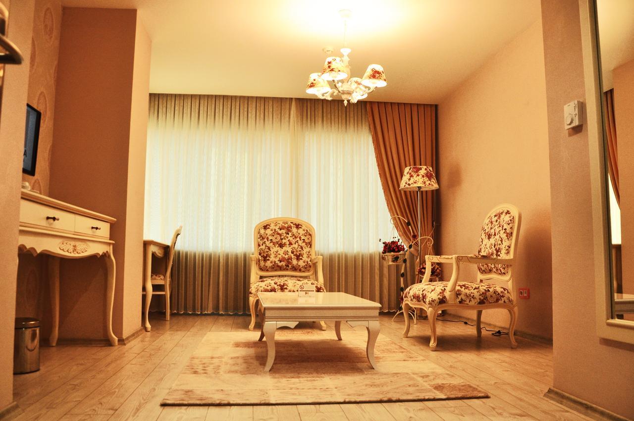 Park Dedeman Elazig Hotel Exterior photo