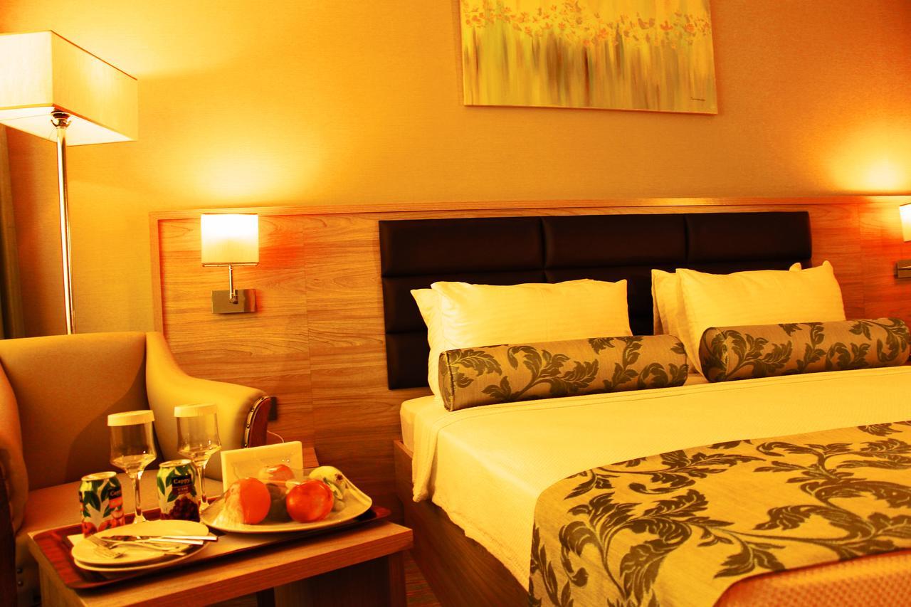 Park Dedeman Elazig Hotel Exterior photo