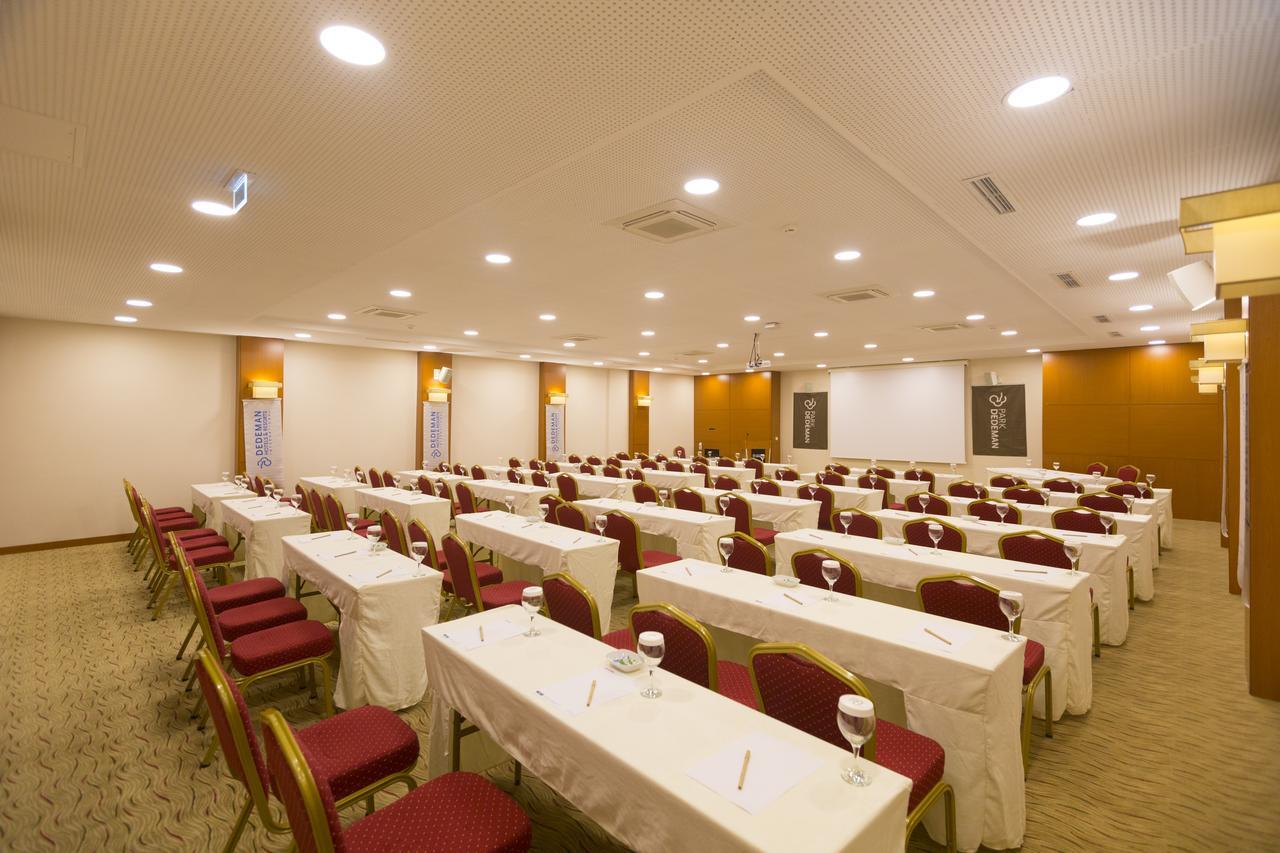 Park Dedeman Elazig Hotel Exterior photo